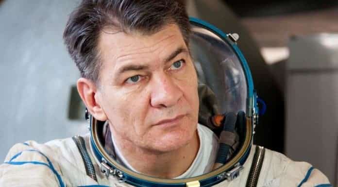 Ticket für 3. Raumflug für ESA Astronaut Paolo Nespoli