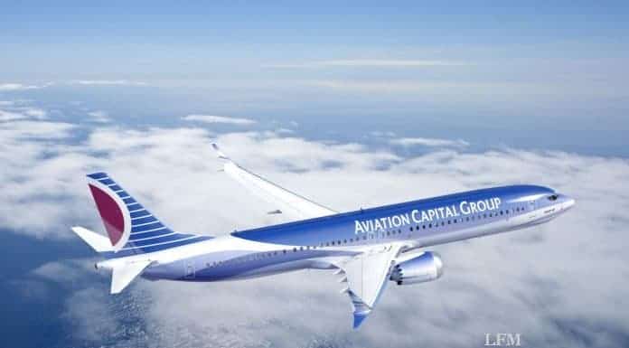 60 Boeing 737 MAX für die Aviation Capital Group