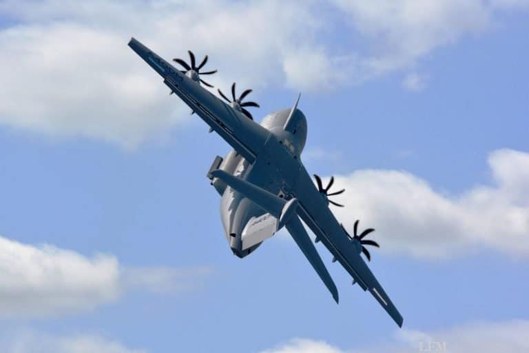 MTU: Zulassung für Instandhaltung des A400M Triebwerks