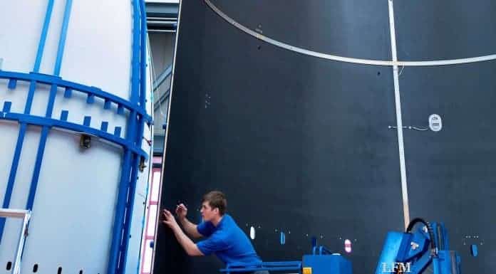 Ruag expandiert in Alabama bei Raketenbauer ULA