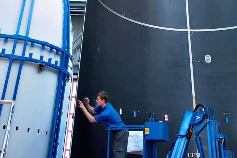 Ruag expandiert in Alabama bei Raketenbauer ULA