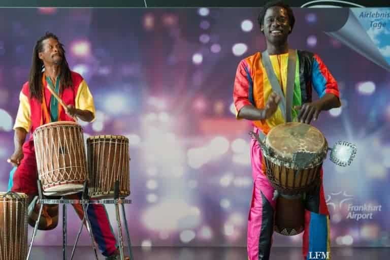 Airlebnistag am Fraport führt kulturell um die Welt