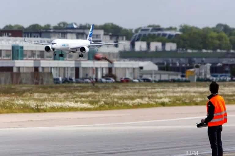 Airport Days Hamburg: Innovationen und A350 Flugmodell