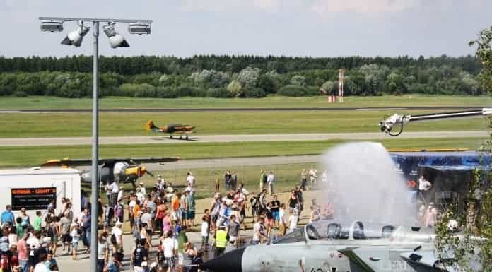 DO-DAYS ließen Pionierzeit der Luftfahrt nacherleben