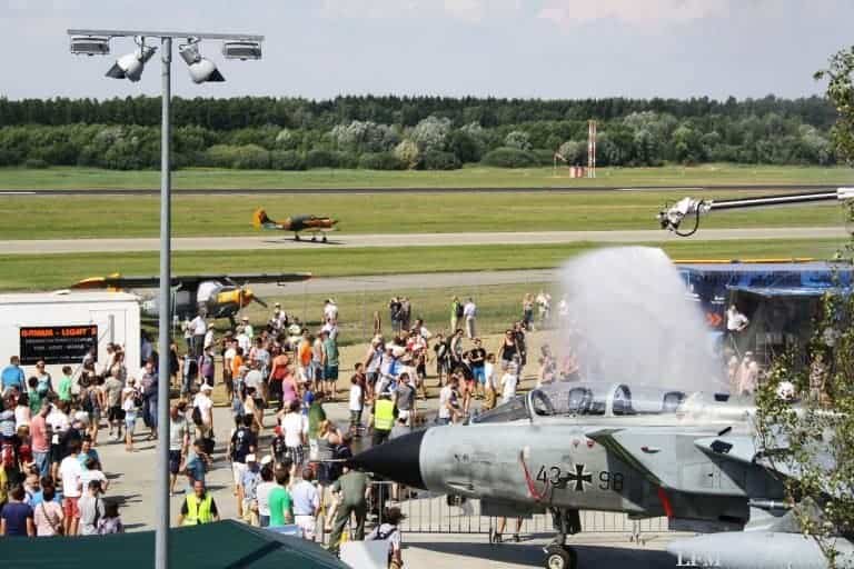 DO-DAYS ließen Pionierzeit der Luftfahrt nacherleben
