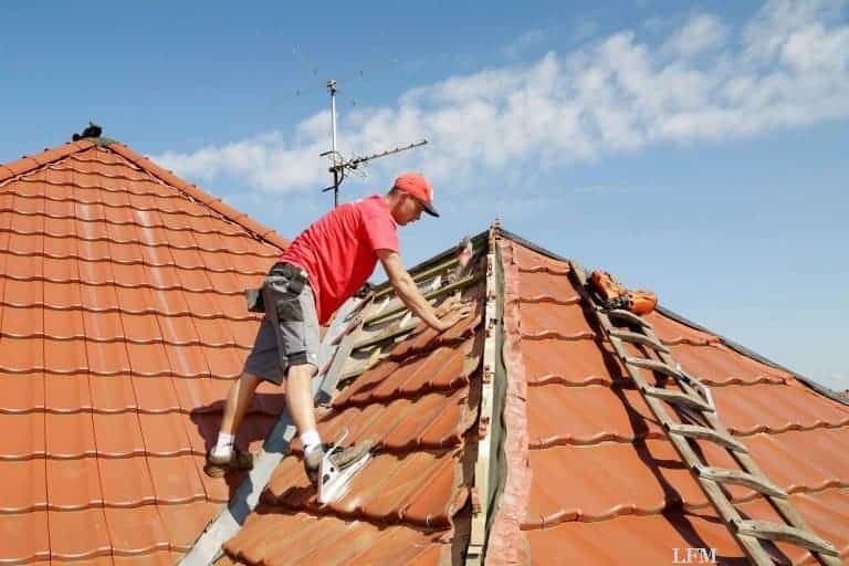Fraport: 1.000 Dächer gegen Schäden gesichert