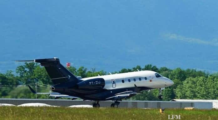 Legacy 450: Neuer Business Jet erhält Zulassung