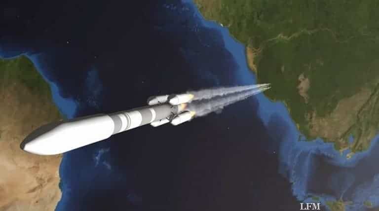 ESA beauftragt neue Trägerraketen Ariane und Vega