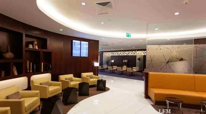 Etihad Airways eröffnet Luxus Lounge in Abu Dhabi