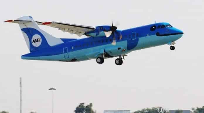 ATR 42-600 geht erstmals in Japan in Dienst