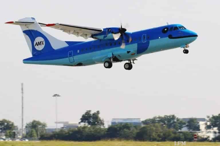 ATR 42-600 geht erstmals in Japan in Dienst