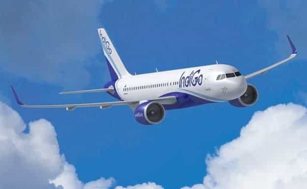 250 Airbus A320neo für Airline IndiGo