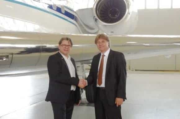 OHS Aviation Services und LBAS weiten Kooperation aus