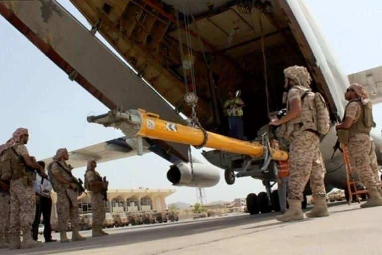 Air Charter bringt Hilfsgüter in den Jemen