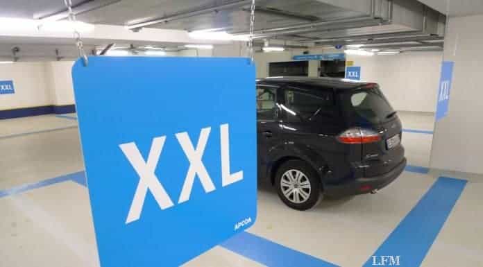 Flughafen Stuttgart: Parkplätze vorab buchen