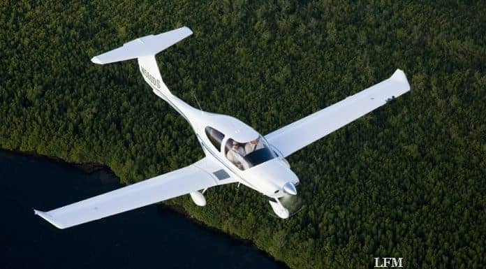Diamond DA40 XLS ist „Flugzeug des Jahres 2012″
