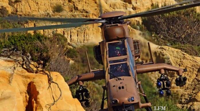 Airbus Helicopters zeigt Tiger HAD auf der MSPO in Polen
