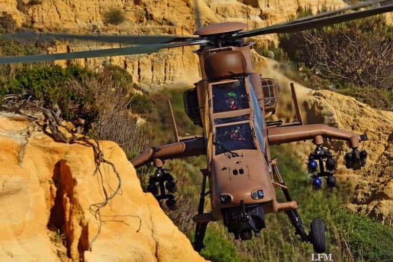 Airbus Helicopters zeigt Tiger HAD auf der MSPO in Polen