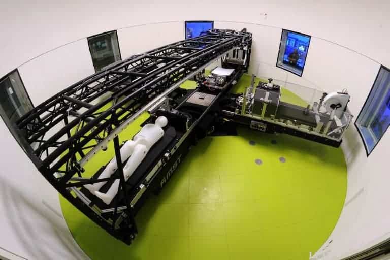 DLR von Innen am Tag der Luft- und Raumfahrt