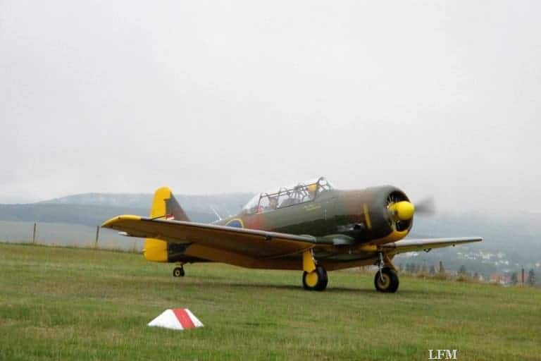Aero-Club feiert Flugtag in Göttschied