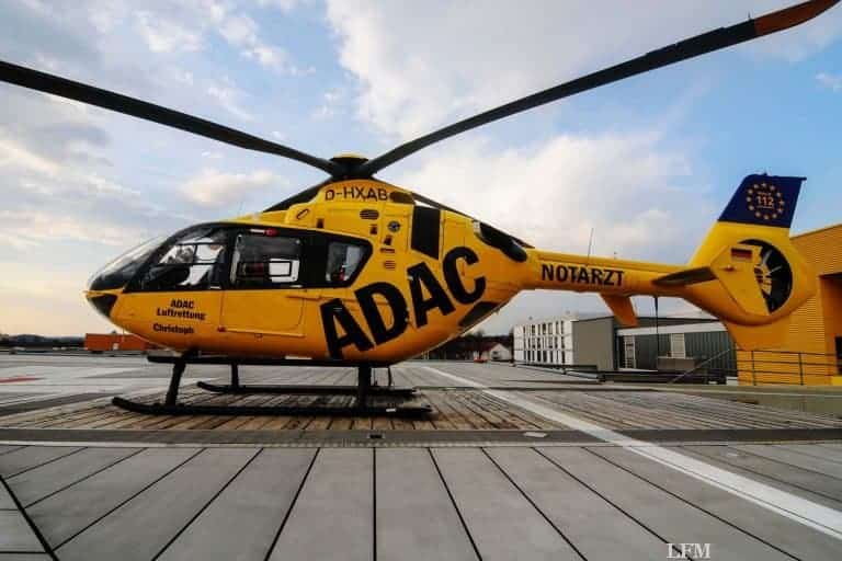 Ansbach / Dinkelsbühl erhält neuen ADAC Rettungshubschrauber
