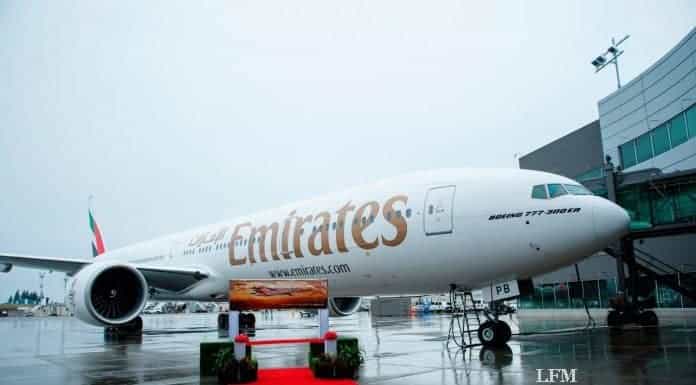150. Boeing 777 an Emirates ausgeliefert