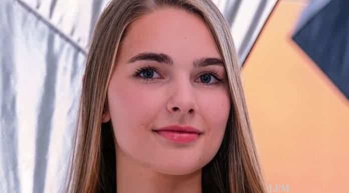„Frankfurt Airport-Model“ heißt Kimberly Kretschmer