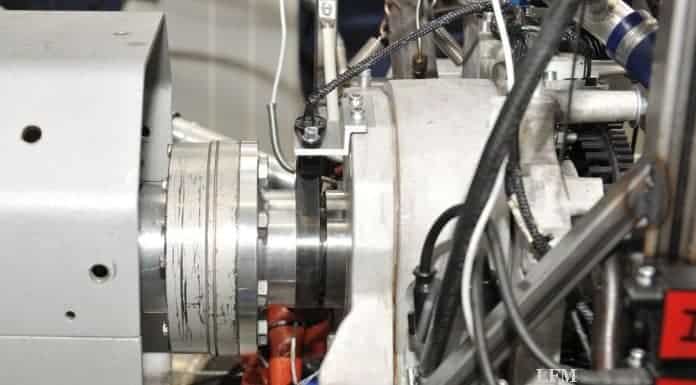 Wankelmotor bei Diamond Aircraft getestet