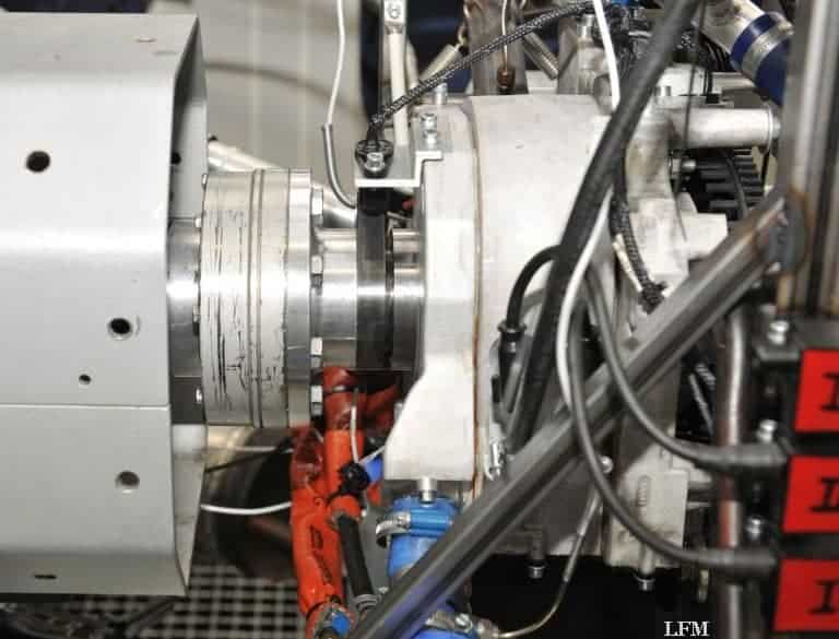 Wankelmotor bei Diamond Aircraft getestet