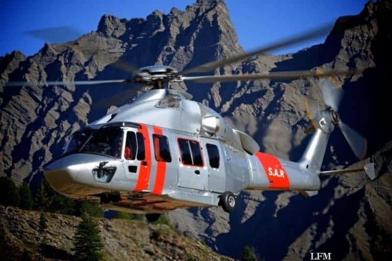 H175 für Zivilbehörde in Hong Kong