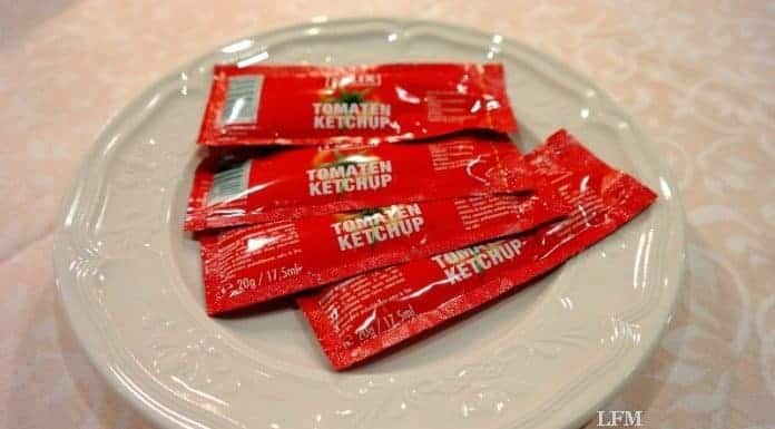 Ketchup-Transporter Boeing 747: Charter gegen Fastfood-Notstand