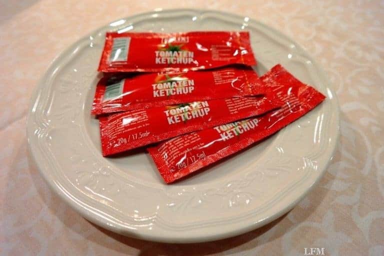 Ketchup-Transporter Boeing 747: Charter gegen Fastfood-Notstand