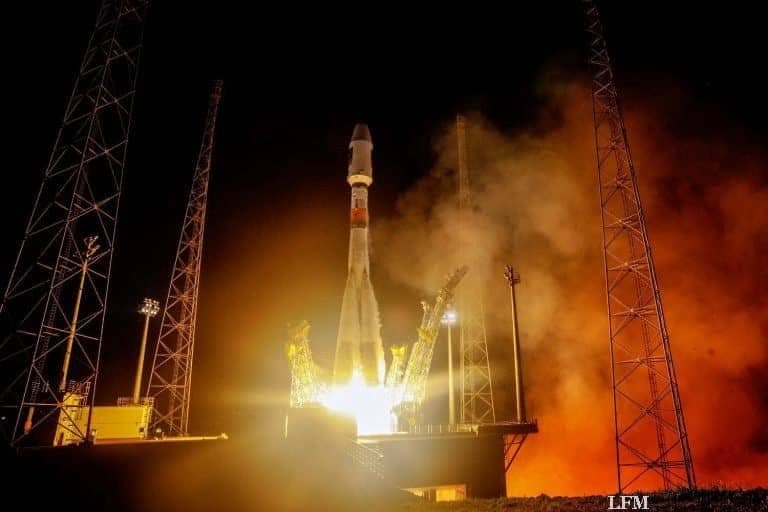 10 Galileo Satelliten im All – Genauer als GPS