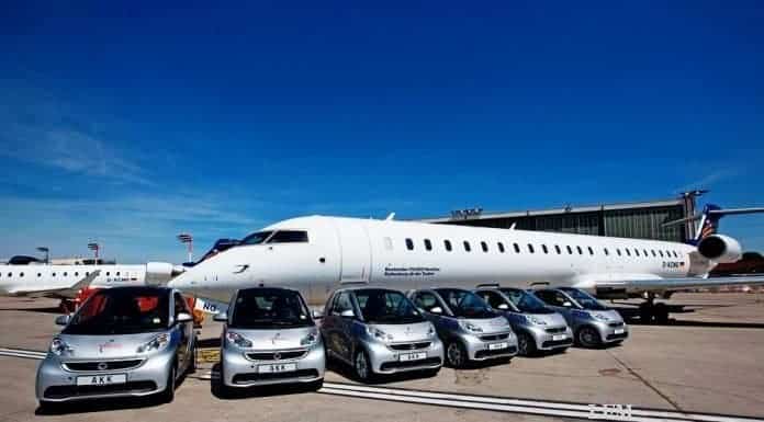 Flughafen Hamburg zeigt Maßnahmen als Luftgütepartner