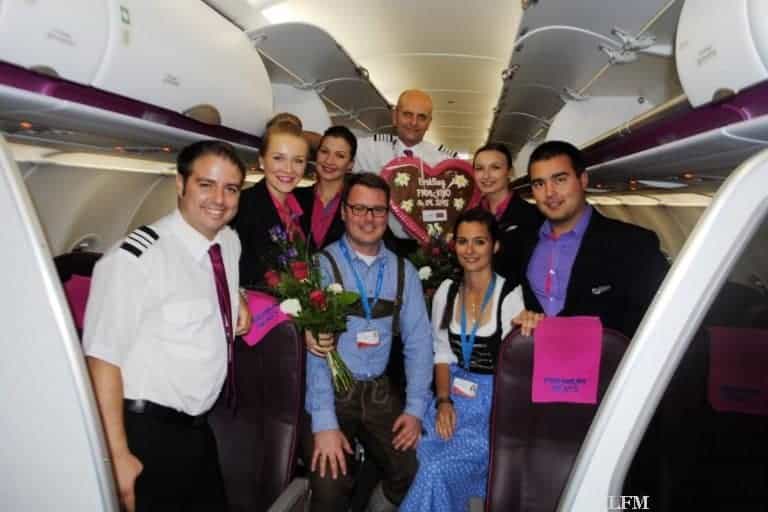 Vilnius ab Memmingen nun direkt aus Süddeutschland erreichbar