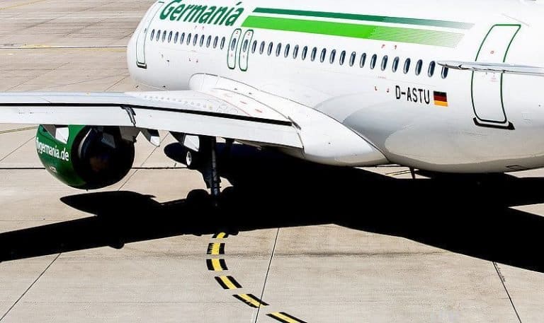 Deutlich mehr Ziele und Flüge der Germania ab FMO