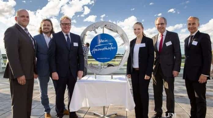 Paderborn-Lippstadt Airport startet Kampagne mit Rückenwind