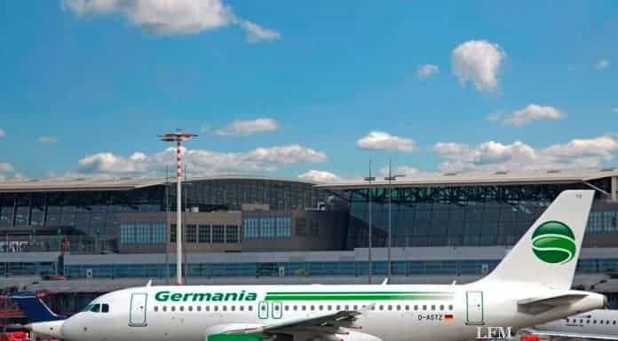 Ziele der Germania erweitern Streckennetz ab Hamburg