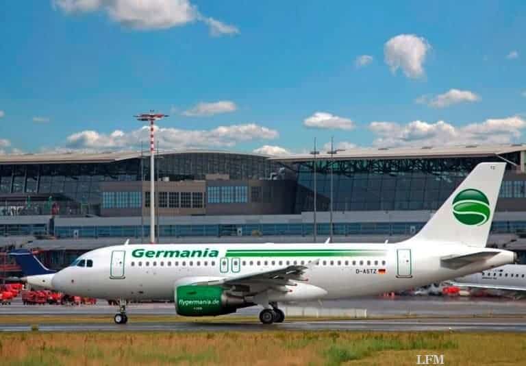 Ziele der Germania erweitern Streckennetz ab Hamburg