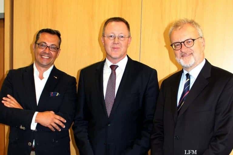 Deutsche Luftfracht reist zunehmend über Luxemburg