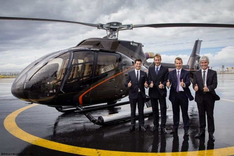 Monaco – Nizza im 15-Minutentakt per H130