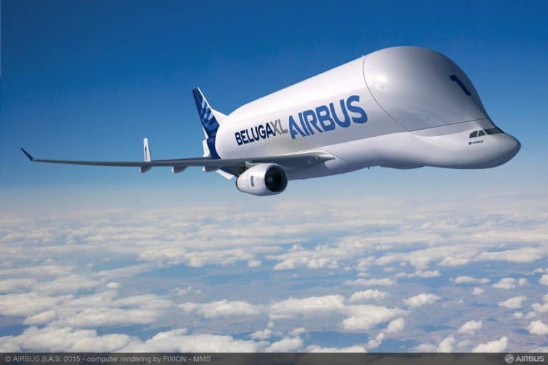 Beluga XL: Konzeptphase abgeschlossen