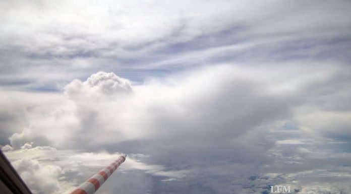 Gewitterinformationen in Echtzeit für Piloten