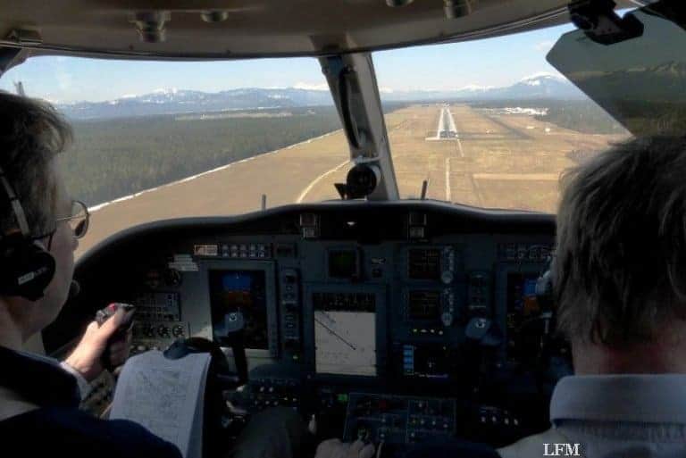 LPV Anflüge als günstige Alternative zu ILS