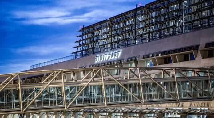 Stuttgarter Flughafen mit überdurchschnittlichem Wachstum