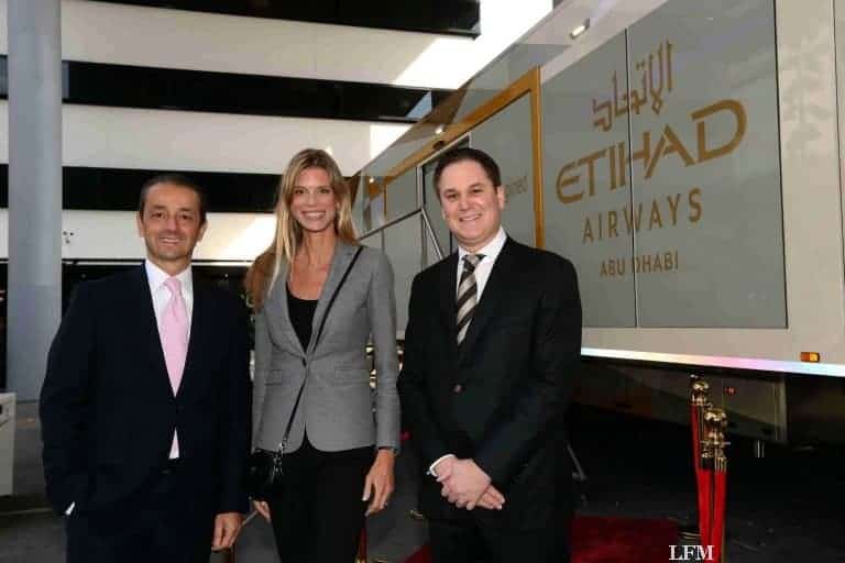 Drei-Zimmer-Suite „The Residence“ tourt durch Europa