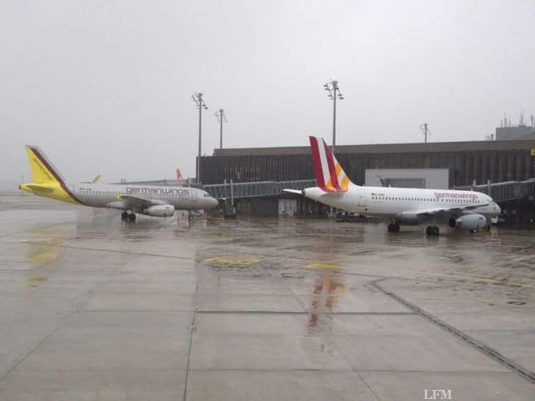 Germanwings fliegt von Hannover nach Thessaloniki