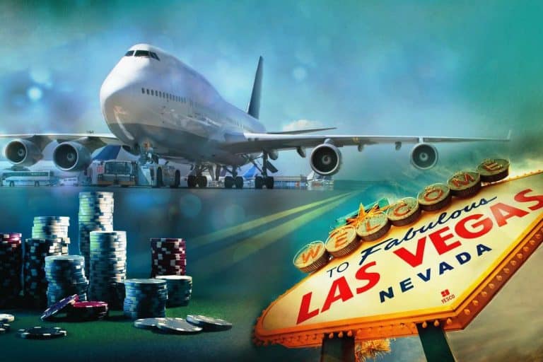 Airlebnis-Tag am Fraport mit Star-Imitatoren à la Las Vegas