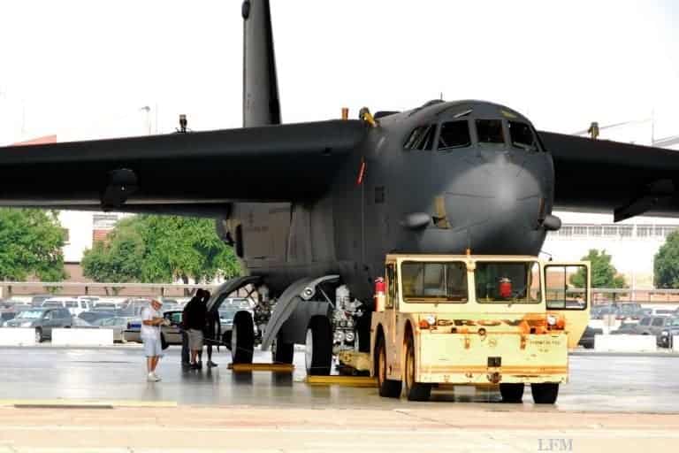 B-52 Bomber: Boeing liefert digitales Upgrade für die Flotte