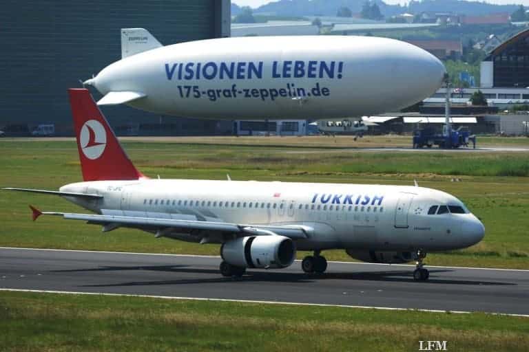 Flughafen Friedrichshafen feiert Geburtstag – Duty Free für Alle